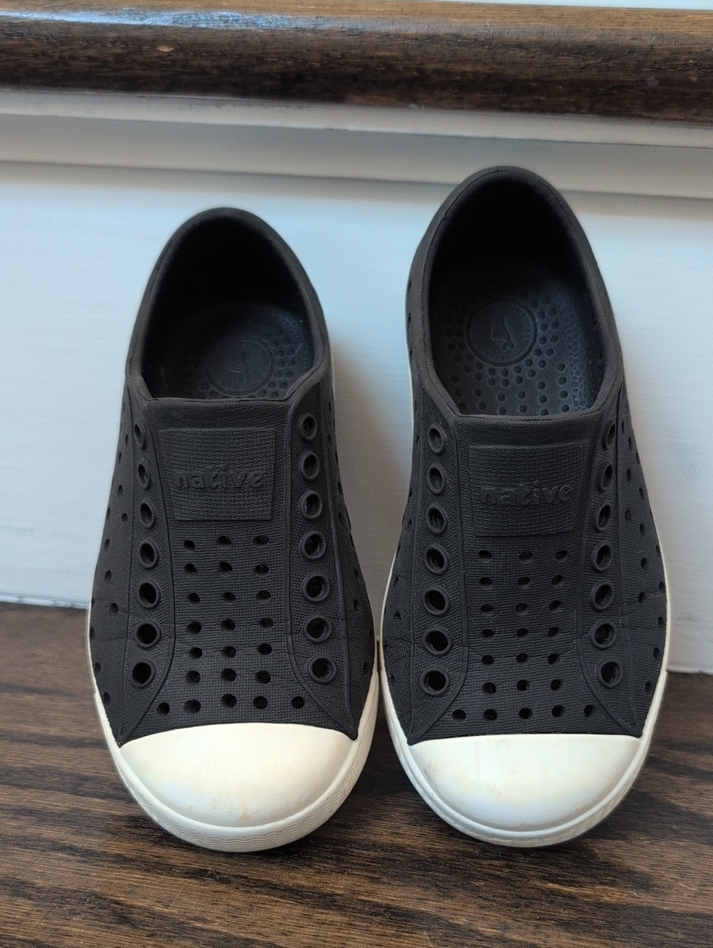 Native Shoes Unisex-Kids Jefferson Sneakers